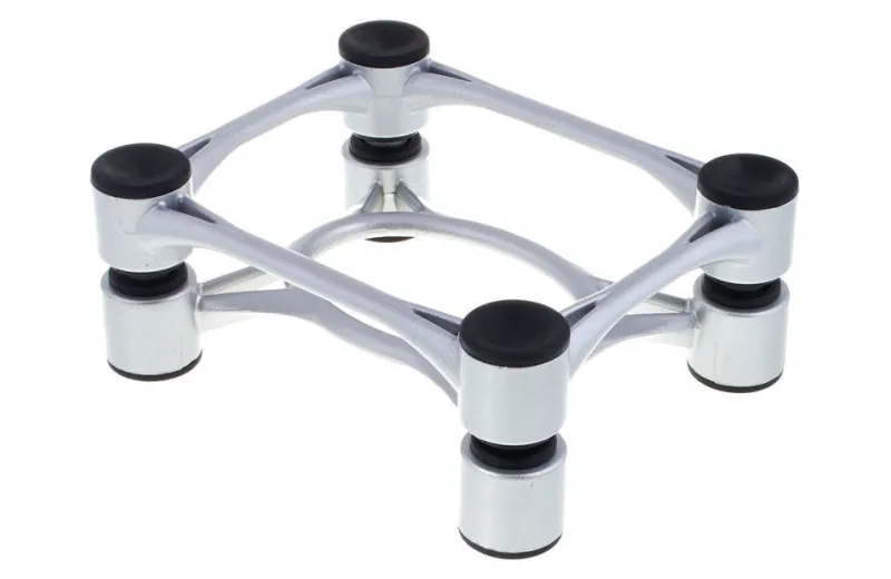 Isoacoustics Aperta Silver (Pair)