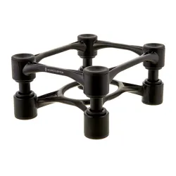 Isoacoustics Aperta Black (Ζεύγος)