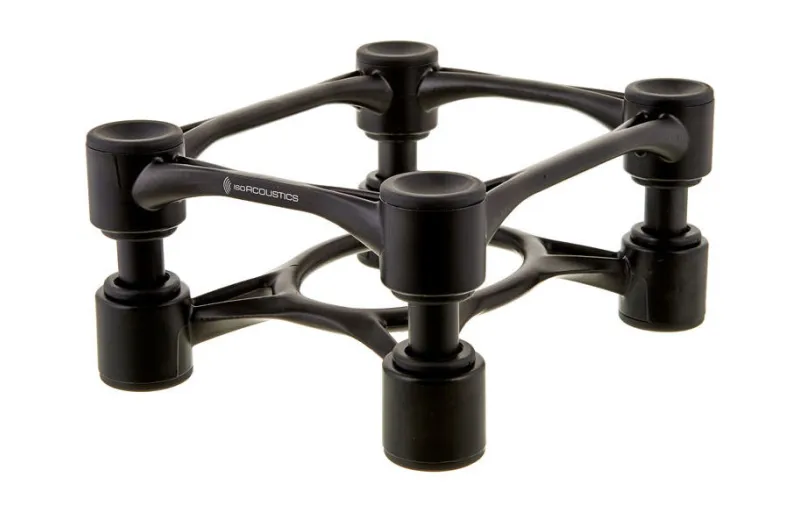 Isoacoustics Aperta Black (Pair)