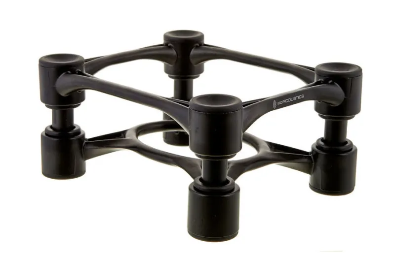 Isoacoustics Aperta Black (Pair)