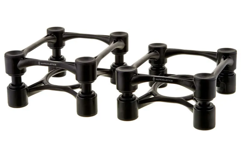 Isoacoustics Aperta Black (Pair)