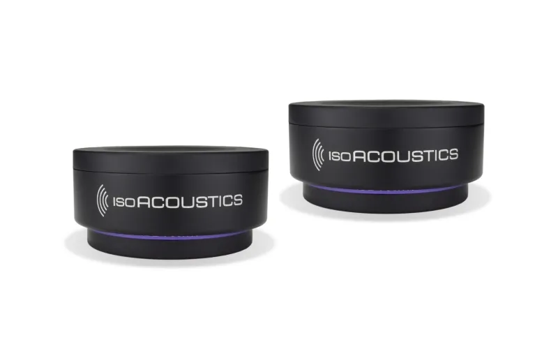 Isoacoustics Iso-Puck 76 (Pair)