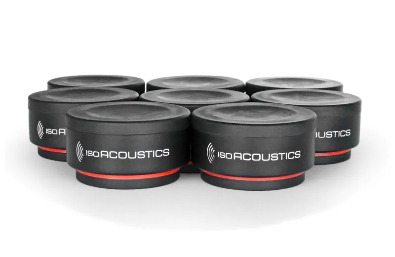Isoacoustics Iso-Puck Mini (Set of 8 Pieces)