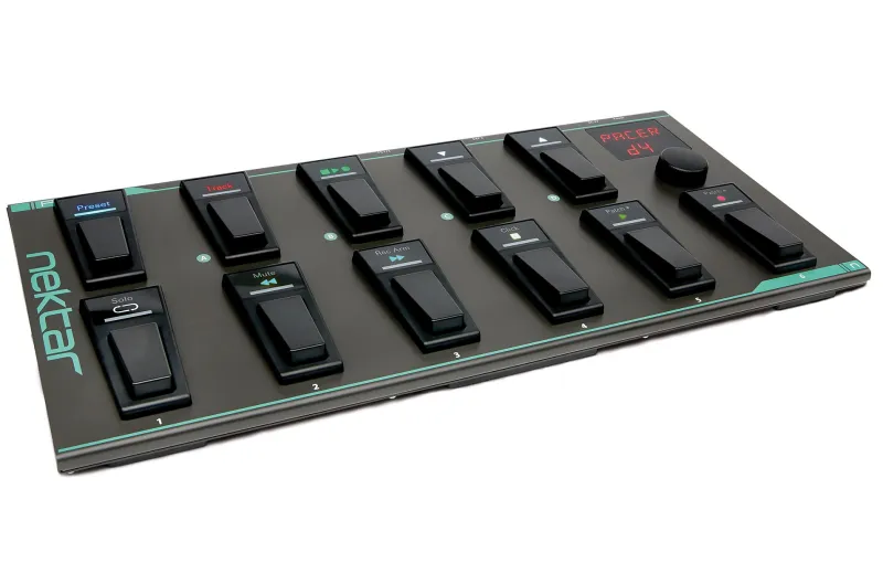 Nektar Pacer Midi Foot Controller