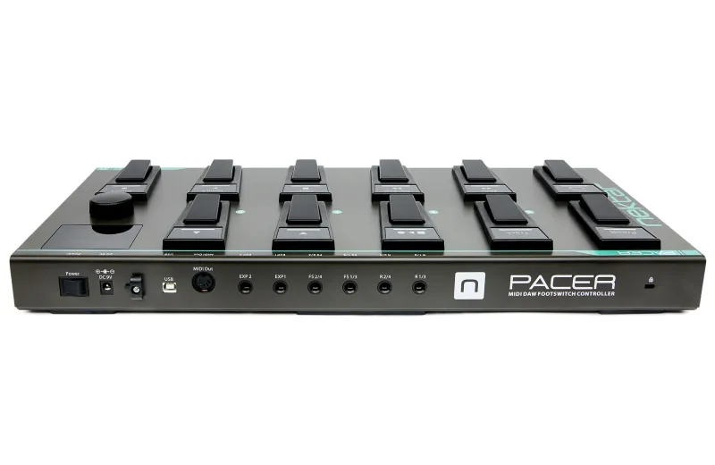 Nektar Pacer Midi Foot Controller