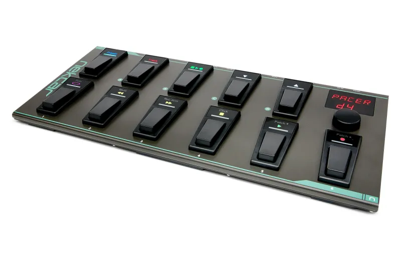 Nektar Pacer Midi Foot Controller