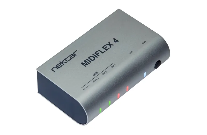 Nektar Midiflex 4