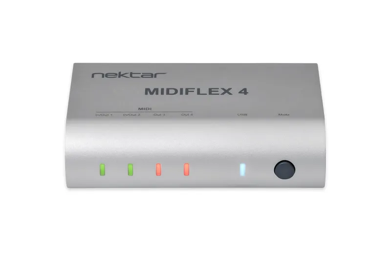 Nektar Midiflex 4