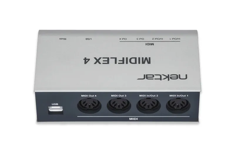 Nektar Midiflex 4