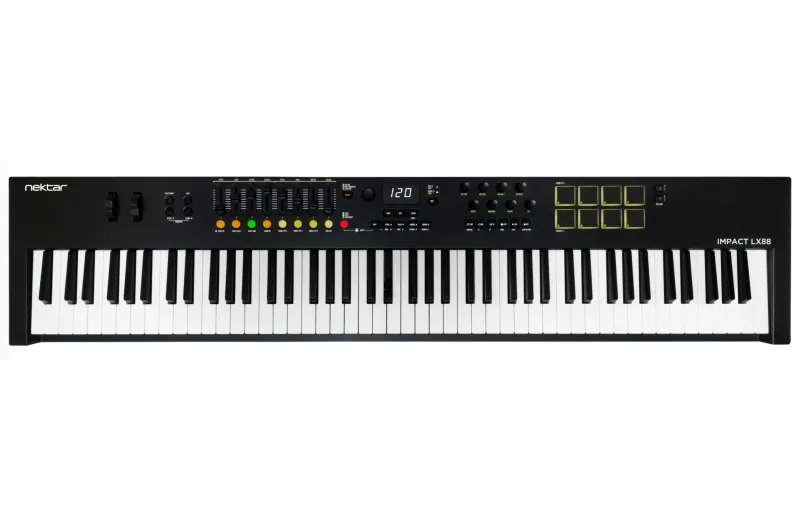 Nektar Impact Lx88 Mk3