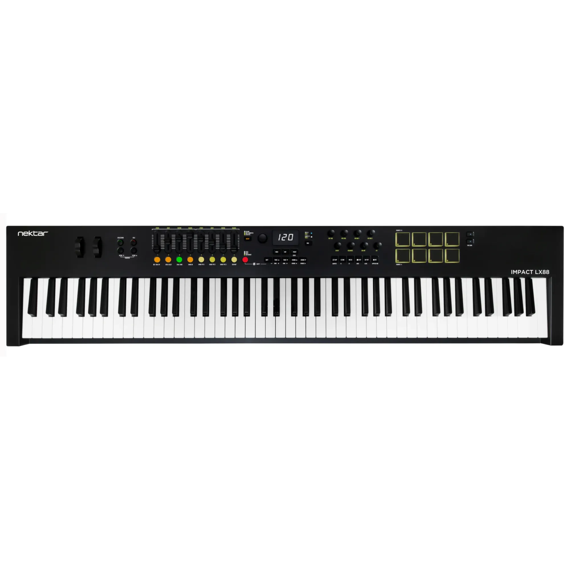 Nektar Impact Lx88 Mk3