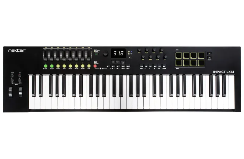 Nektar Impact Lx61 Mk3