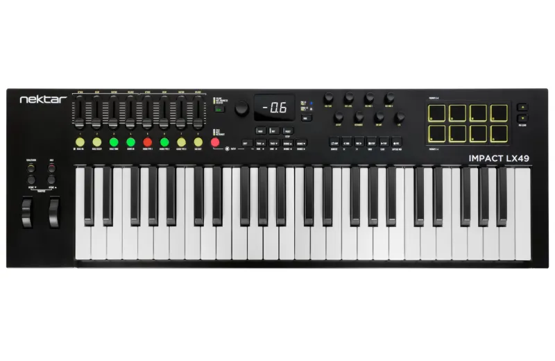 Nektar Impact Lx49 Mk3