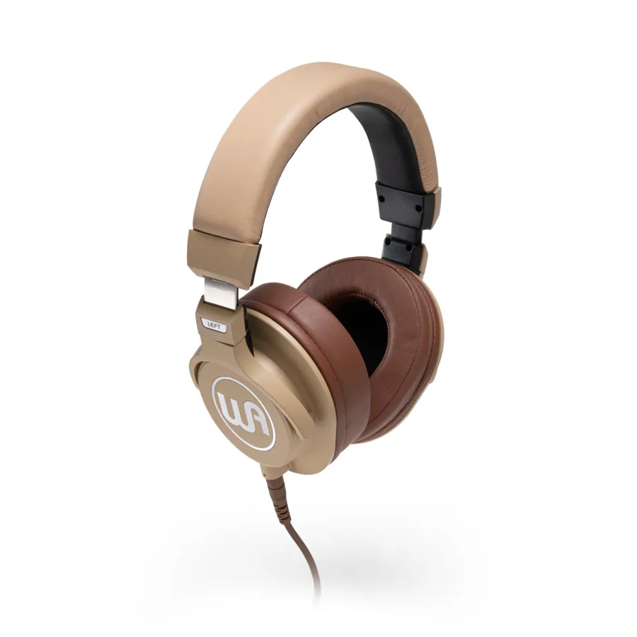 Warm Audio Headroom Tan
