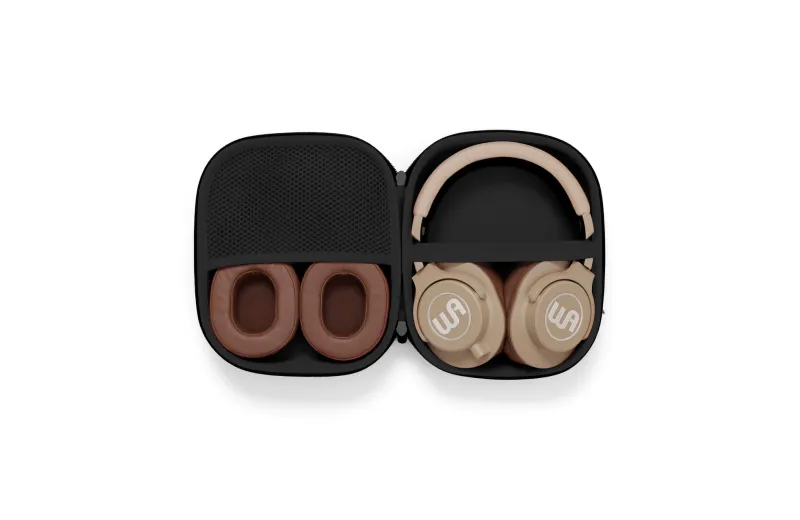Warm Audio Headroom Tan