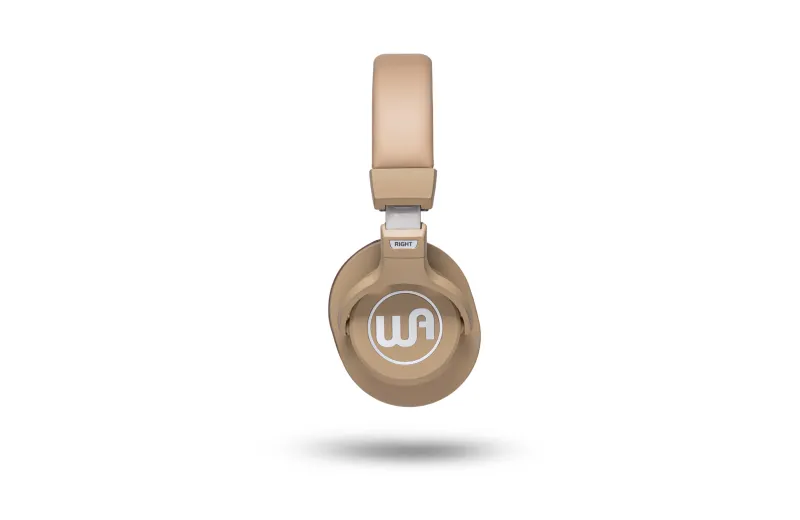Warm Audio Headroom Tan