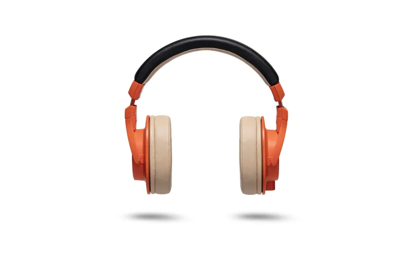 Warm Audio Headroom Orange