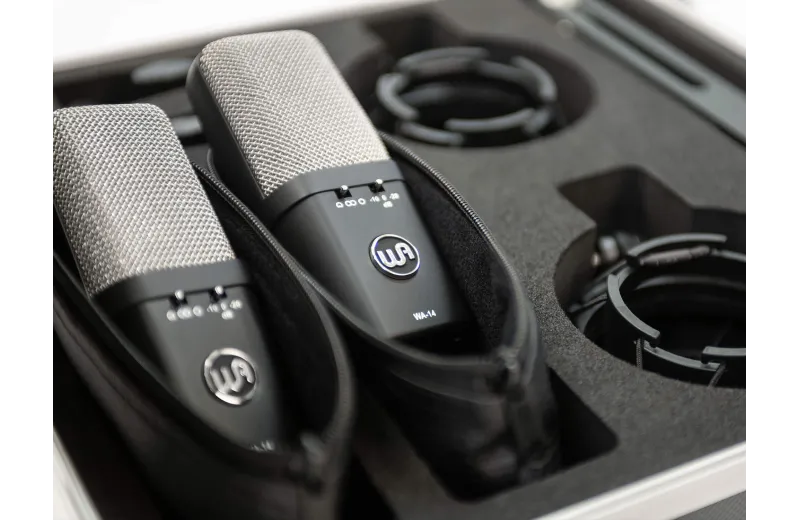 Warm Audio Wa-14Sp