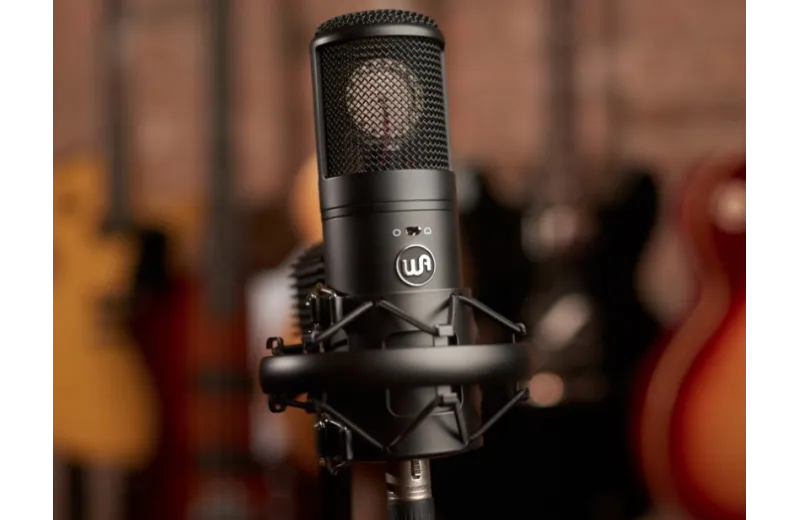 Warm Audio Wa-8000