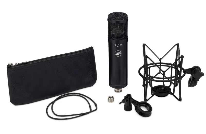 Warm Audio Wa-47Jr Black