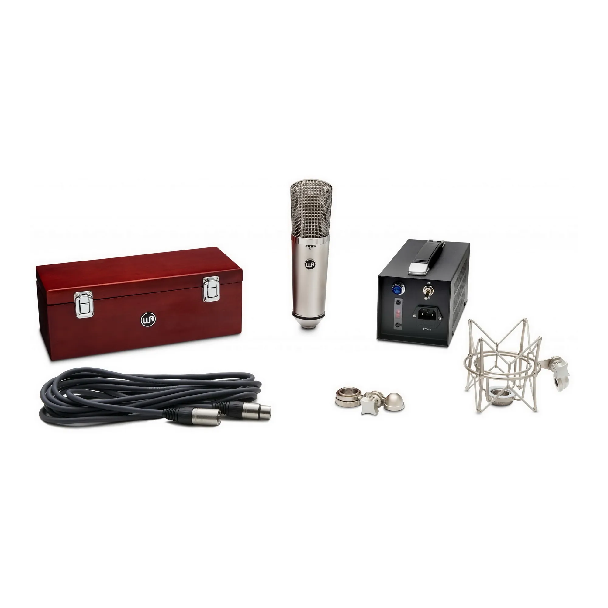 Warm Audio Wa-67