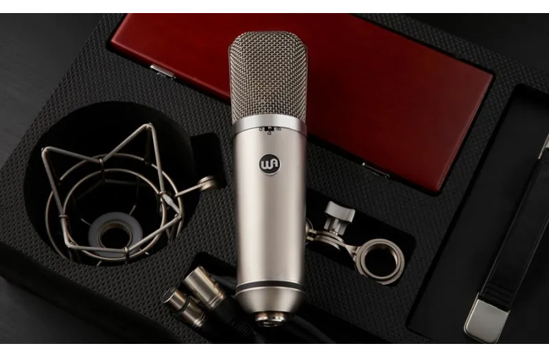 Warm Audio Wa-67
