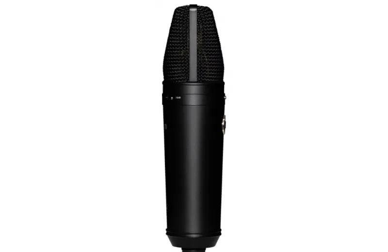 Warm Audio Wa-87 R2 Black