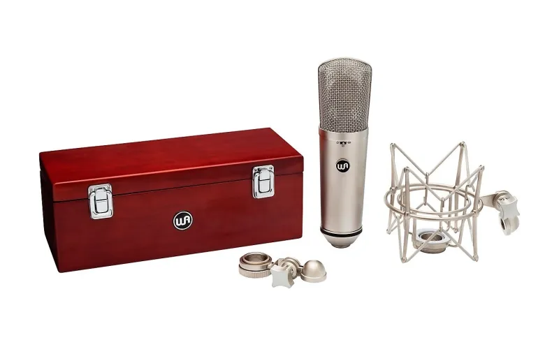 Warm Audio Wa-87 R2