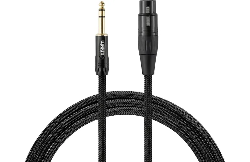 Warm Audio Premier XLRf-Trsm - 0,9M