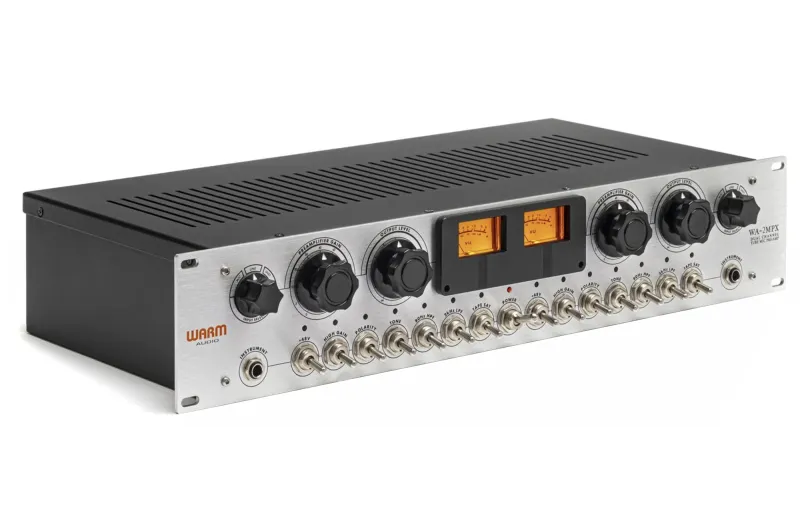 Warm Audio Wa-2Mpx