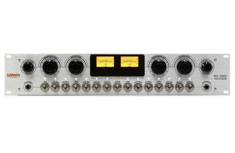 Warm Audio Wa-2Mpx
