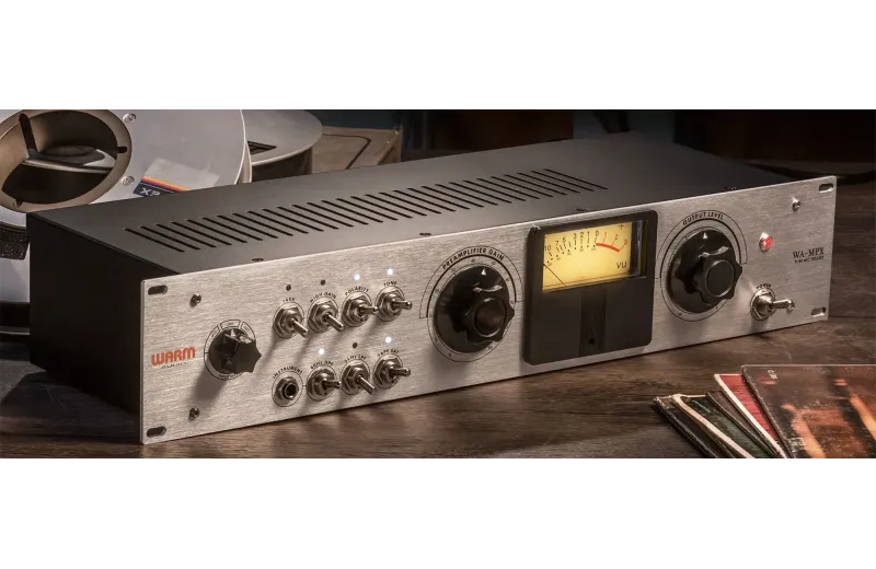 Warm Audio Wa-2Mpx