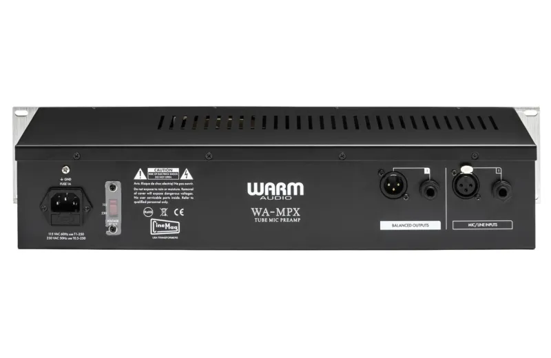 Warm Audio Wa-Mpx