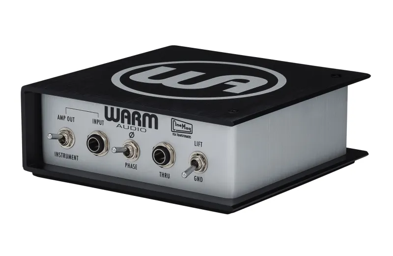 Warm Audio Passive Direct Box