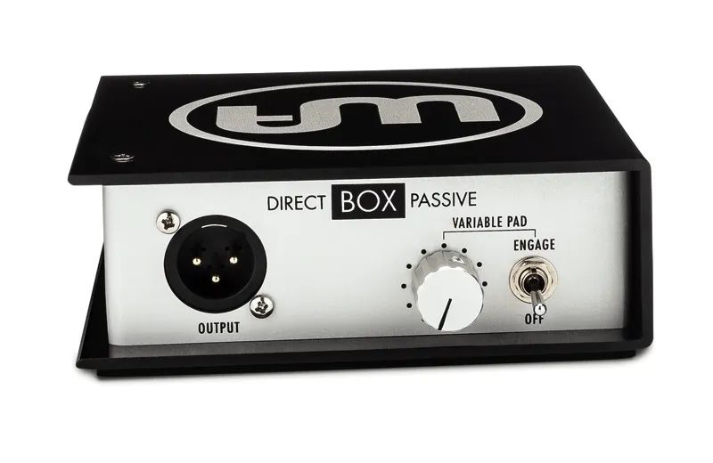 Warm Audio Passive Direct Box