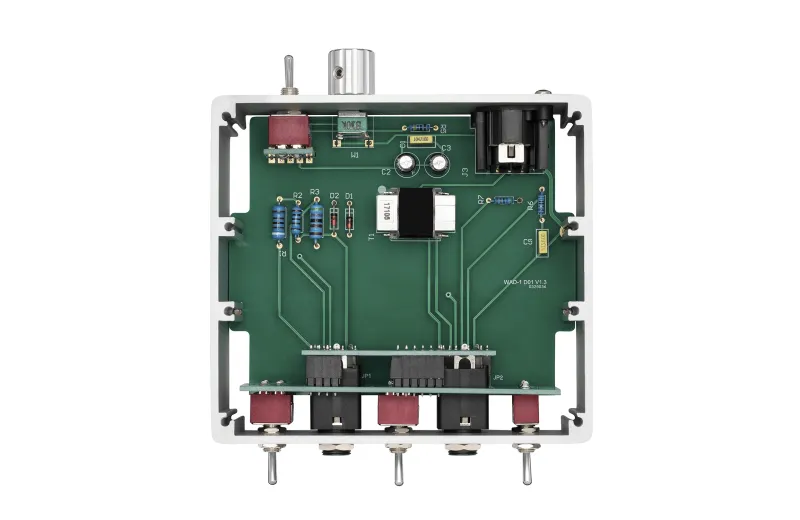 Warm Audio Passive Direct Box