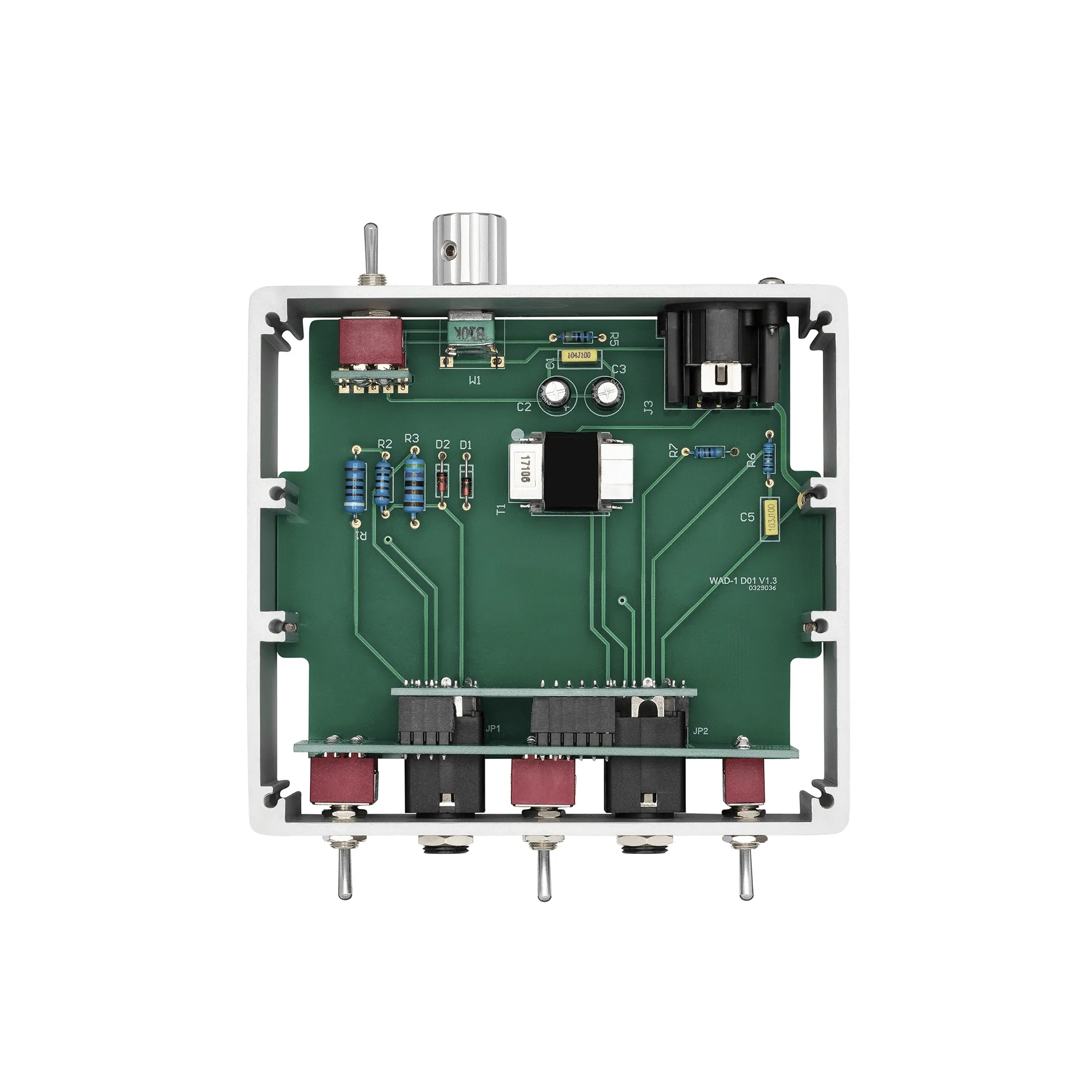 Warm Audio Passive Direct Box