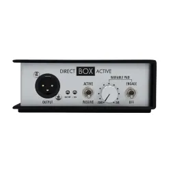 Warm Audio Active Direct Box