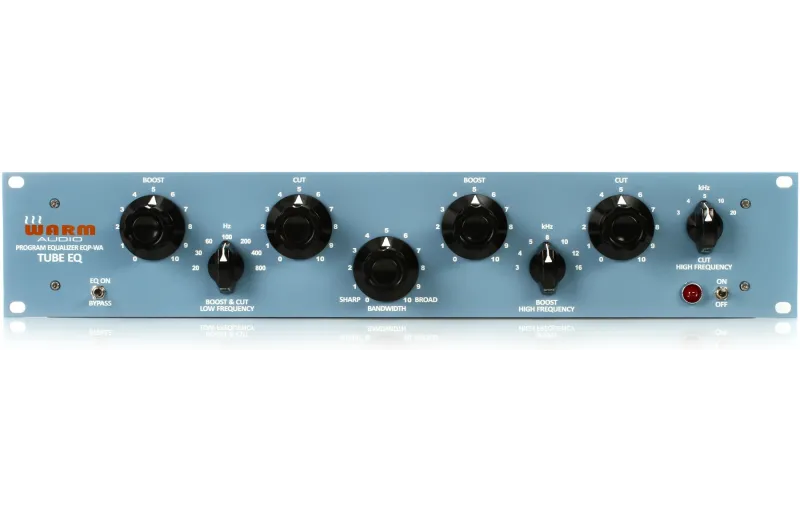 Warm Audio Eqp-Wa Gainmod