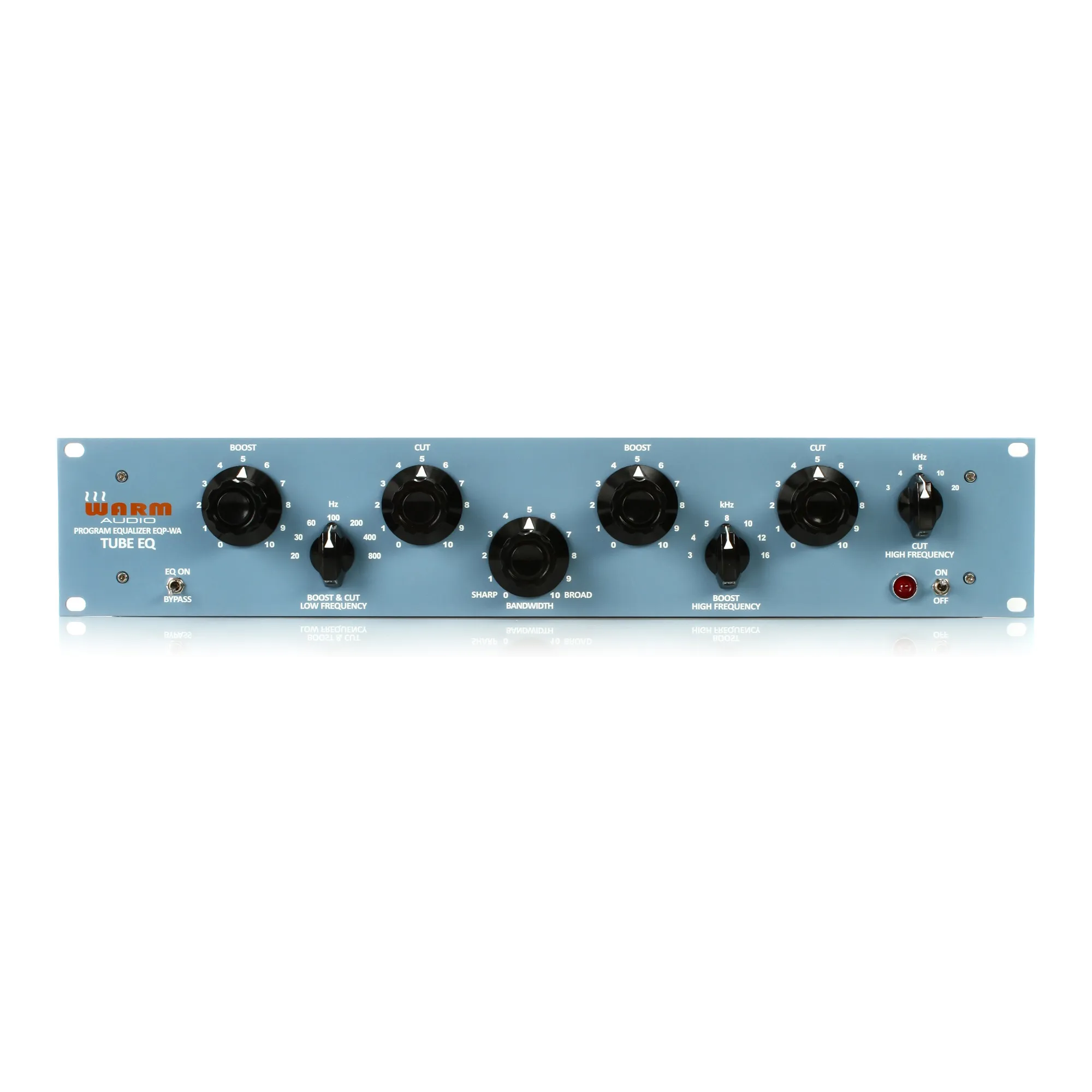 Warm Audio Eqp-Wa Gainmod