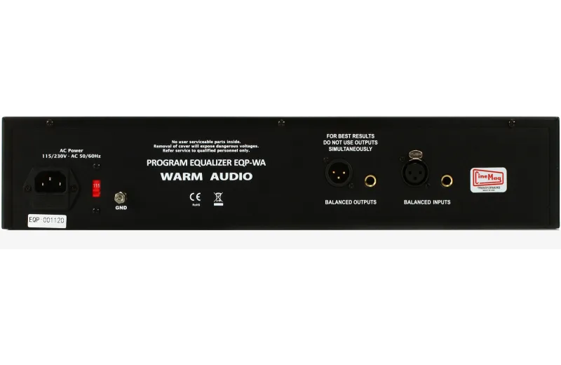 Warm Audio Eqp-Wa Gainmod