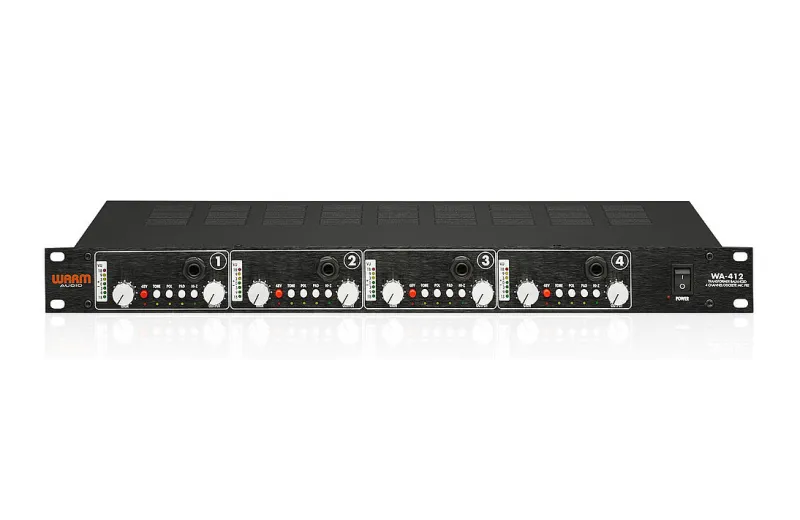 Warm Audio Wa-412