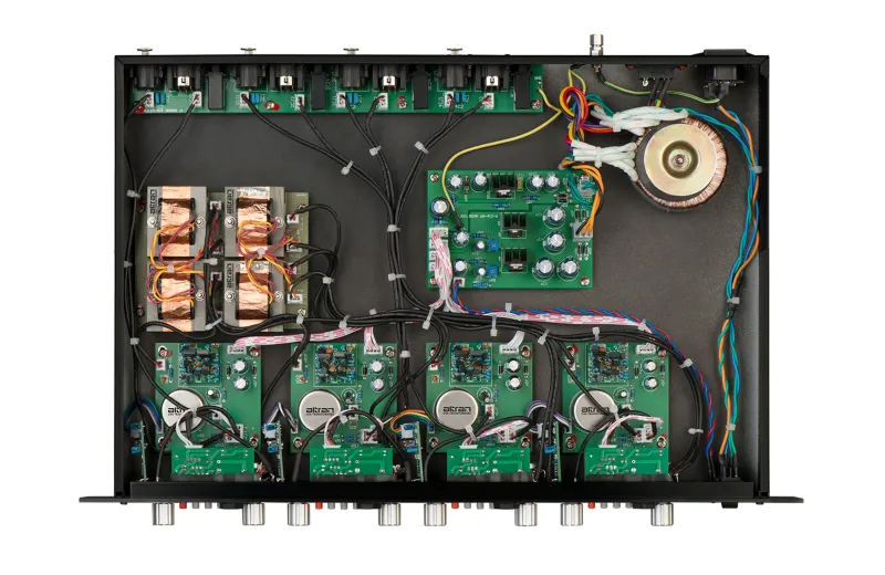Warm Audio Wa-412