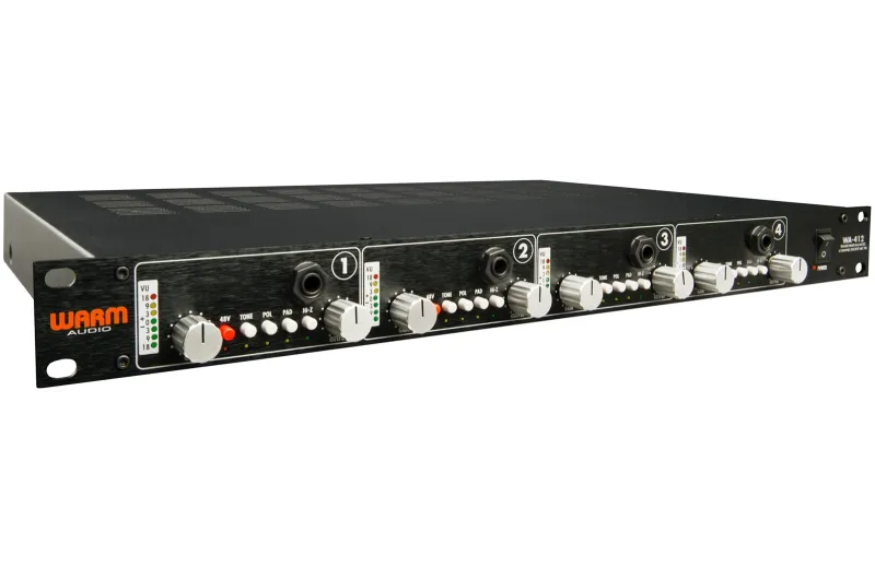 Warm Audio Wa-412