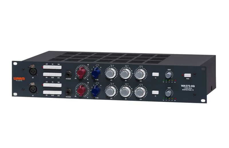 Warm Audio Wa-273 Eq