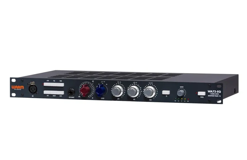Warm Audio Wa-73 Eq
