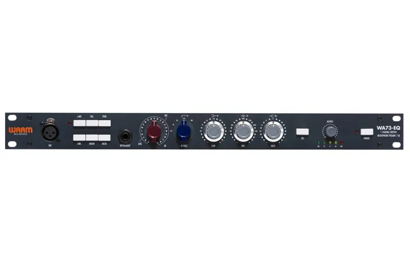 Warm Audio Wa-73 Eq