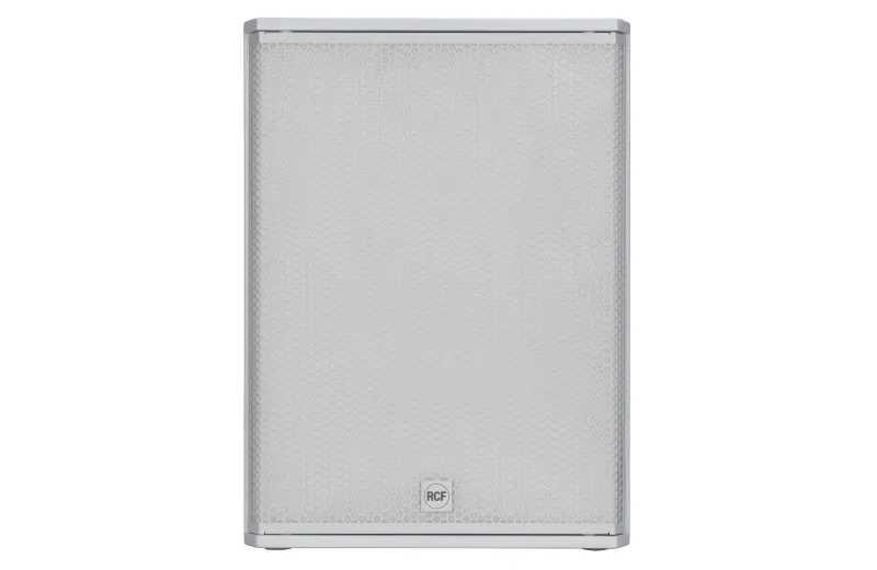 RCF SUB 18-AX W Active Subwoofer - White