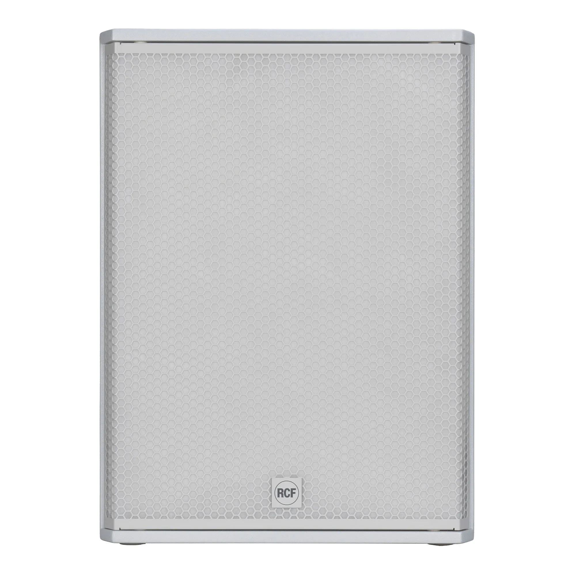 RCFSUB 18-AX W Αυτοενισχυόμενο subwoofer - Λευκό