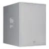 RCF SUB 18-AX W Active Subwoofer - White